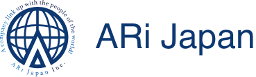 ARi Japan logo